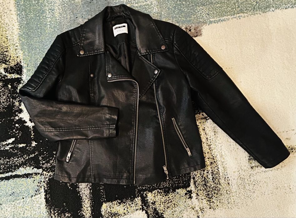 Geaca de piele Nosy May marilea XL