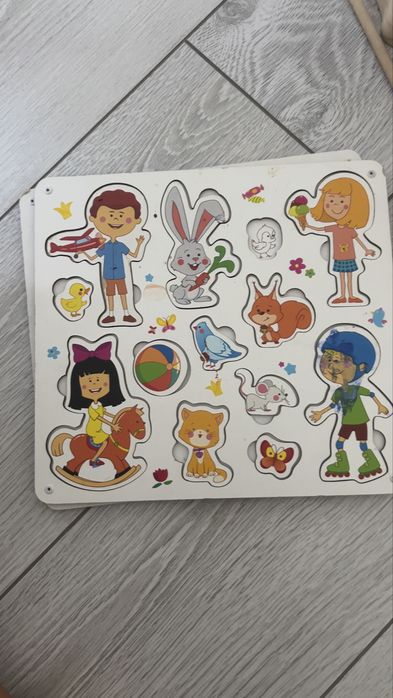 Игрушки развивающие