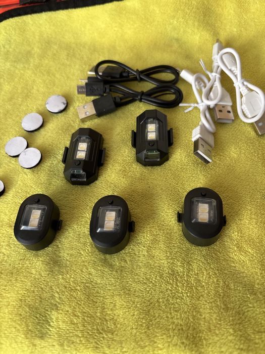 Лед подсветки за дрон и други