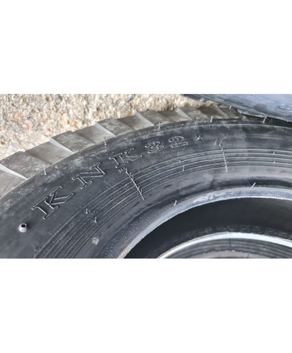 7.50-16 OZKA KNK32 8PR TT  Cauciucuri tractor, Fiat, Case, Fendt, John Deere, New Holland, Massey Ferguson, UTB   Cauciucuri tractor, Fiat, Case, Fend