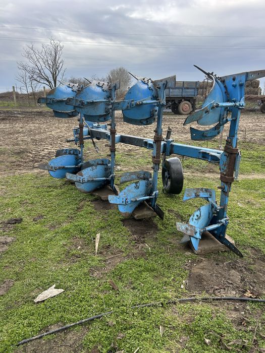 Plug lemken opal 110  3+1