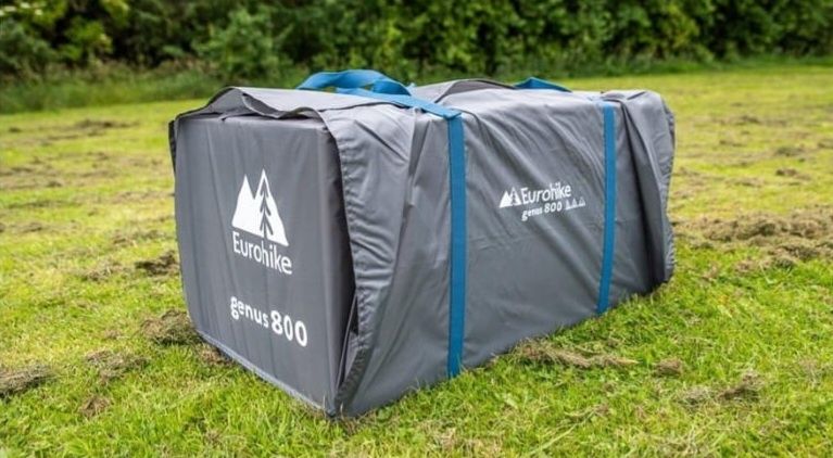 Cort Nou 8 pers Eurohike