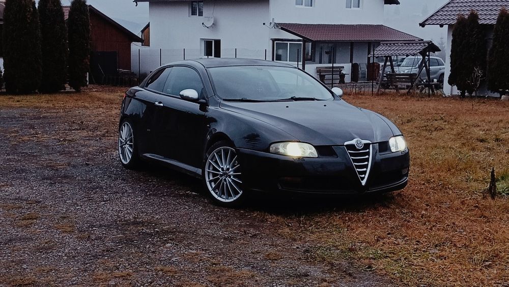 Vând set jante 18 inch Alfa Romeo 5x98 / 5x100 147 GT 156 Fiat VW Seat