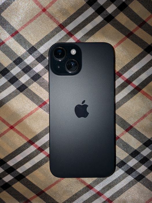 Iphone 15 в отличном состоянии