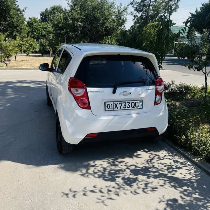 Chevralet spark sotilad