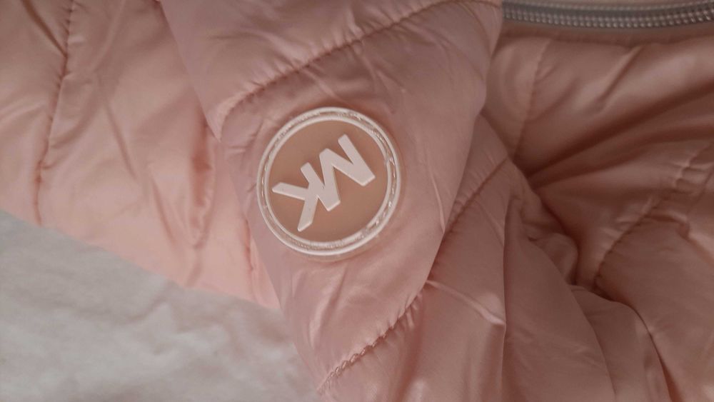 Якета МК и The north face