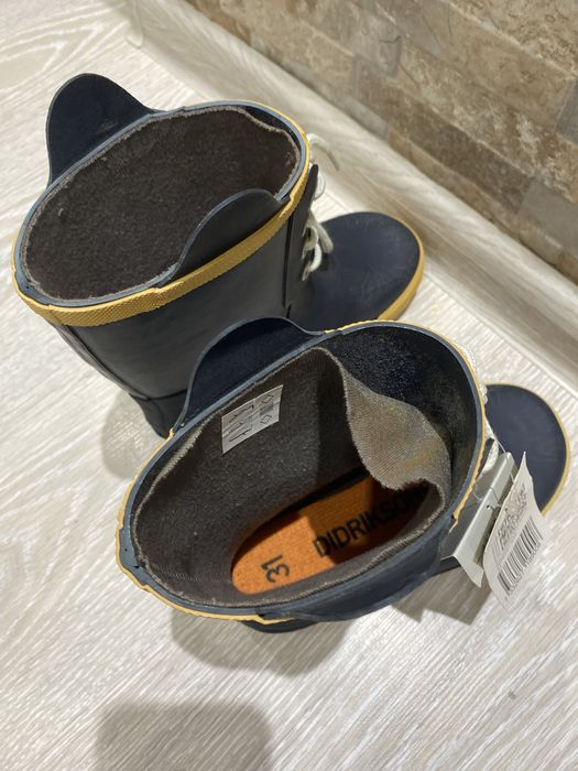 Гумени ботуши Didriksons номер 31