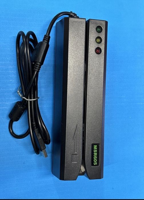 Deftun MSR605 reader writer