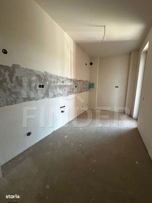 Apartament Premium 2 camere, Andrei Muresanu- Ansamblu Exclusivist