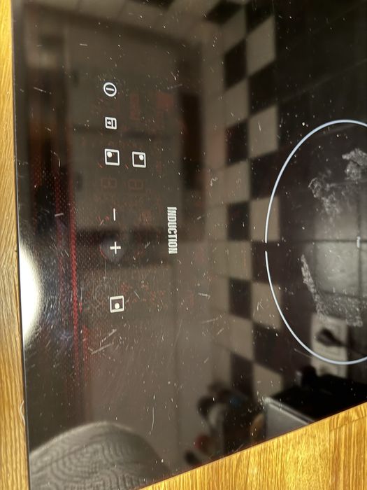 Plita inductie Electrolux impecabila