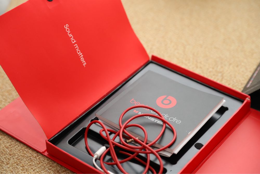 Слушалки Beats By Dr.Dre Solo HD