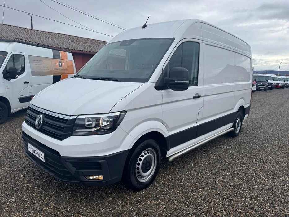 Volkswagen CRAFTER stare perfecta garantie un an