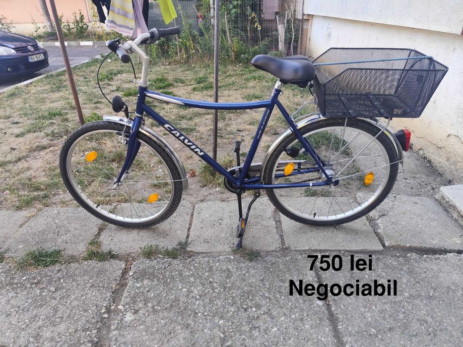 Biciclete second hand