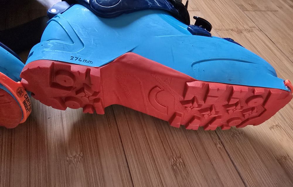 Clapari tura dynafit 38/24.0