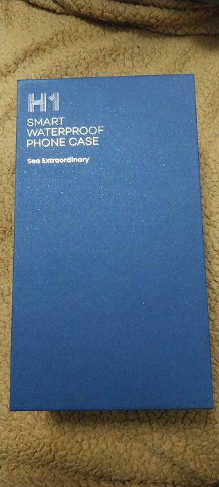 Профисионален калъф за телефон за подводноча фотография