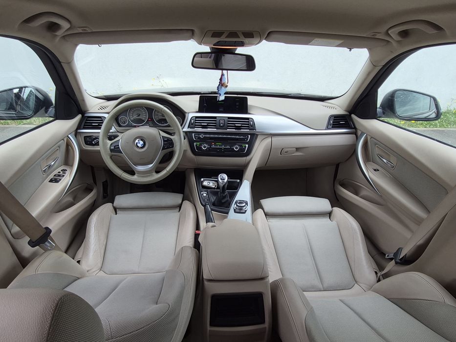 BMW 3 Series 2013 — imagine 4