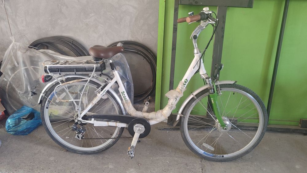 Velosipedlar sotiladi
