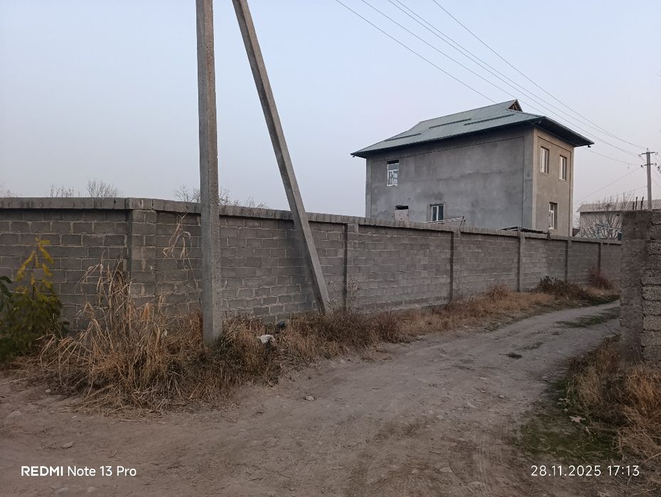 Дача сотилади 6 соток