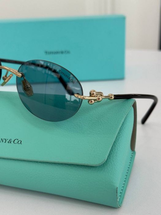 Tiffany&Co очки почти новые