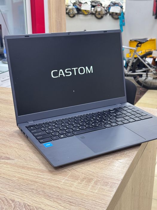 Ноутбук CASTOM GS-E156e(os14b)