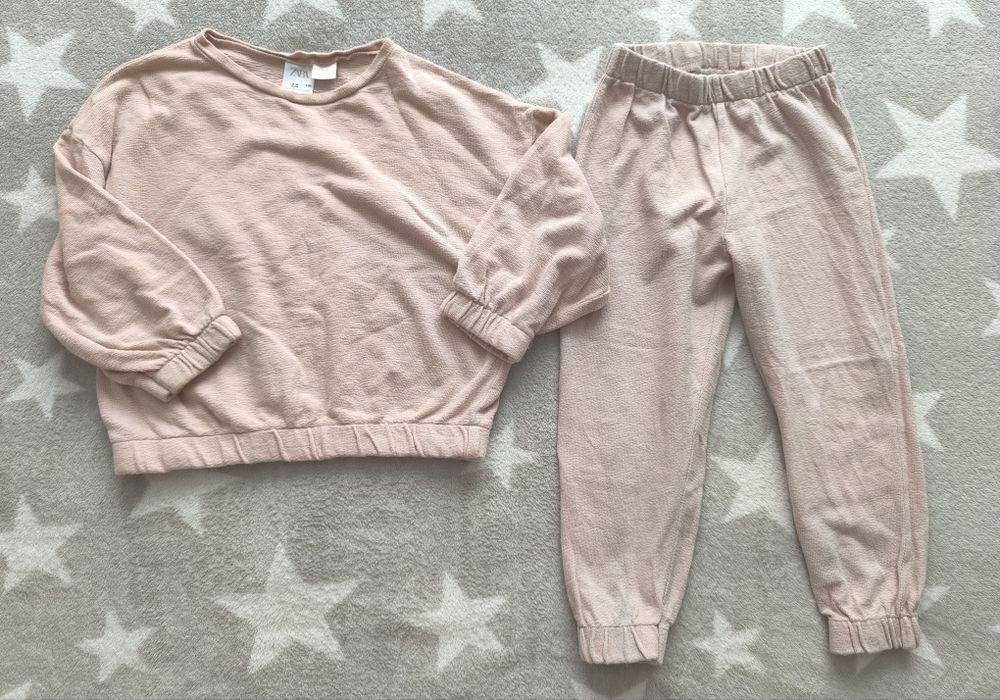 Есенен сет за момиче, zara, H&M, Benetton и др.