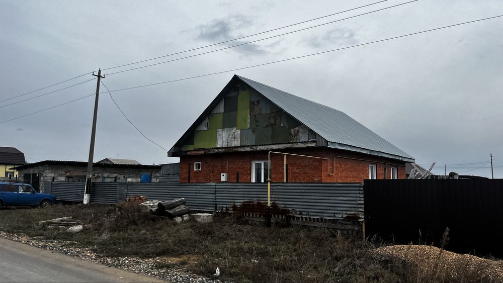 Продается земельный дом