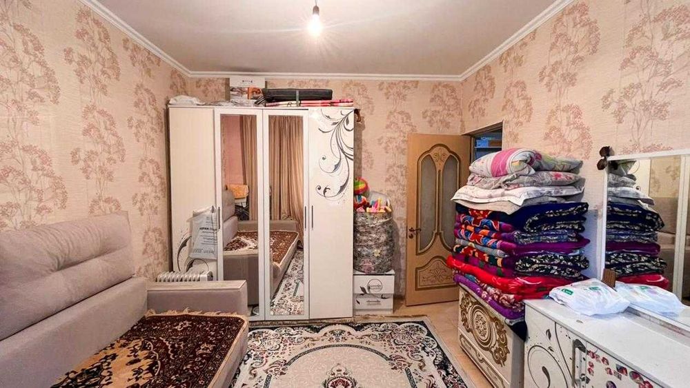 В продаже двушка в самом Центре Мирас Империя