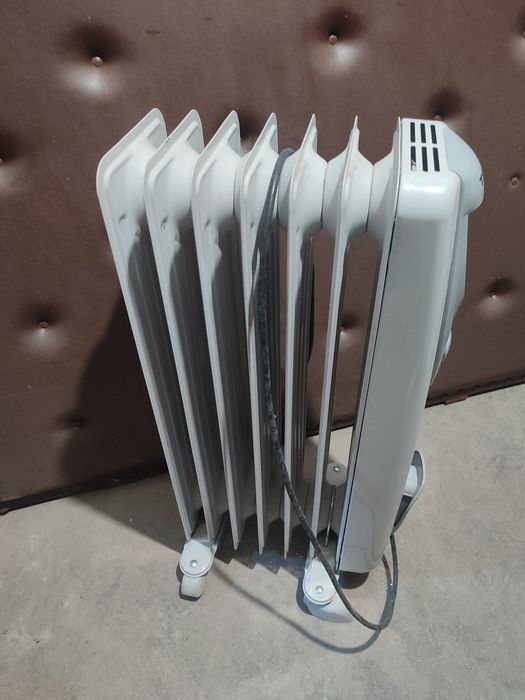 Tesy 1500W- Радиатор