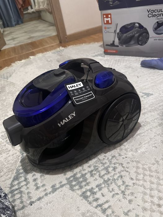 Продам новый  пылесос haley 1502