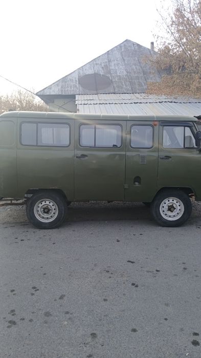 Продам машину уаз