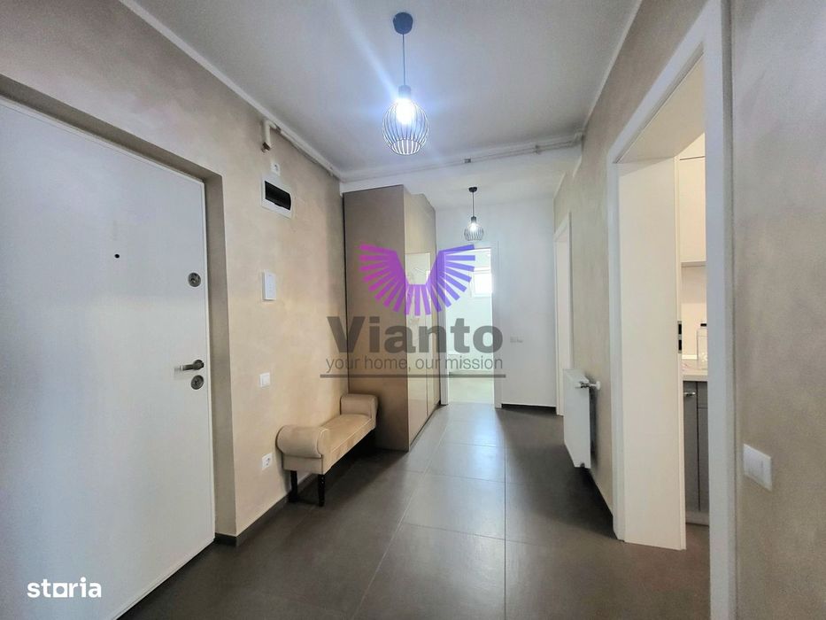 Apartament 2 camere | Balcon & parcare | Arin Residential | Selimbar