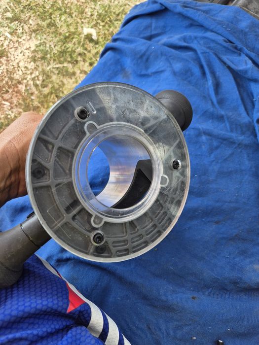 Suport freză milwaukee m18 fuel