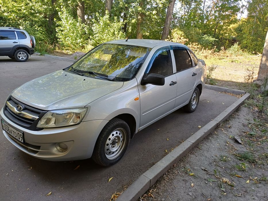 Продам гранту 2013 год