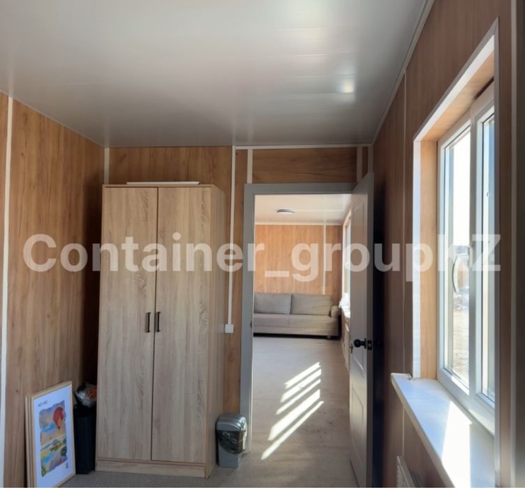 Контейнеры утепленные