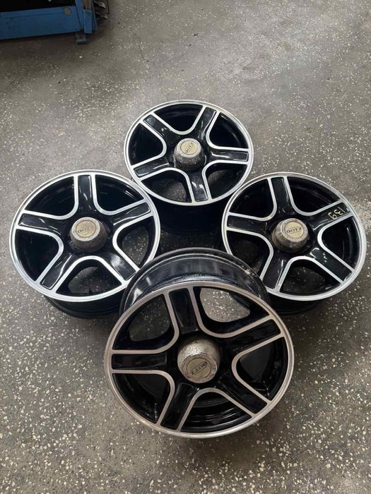 Алуминиеви джанти за Тойота/Toyota Land Cruiser, Хайлукс/Hilux