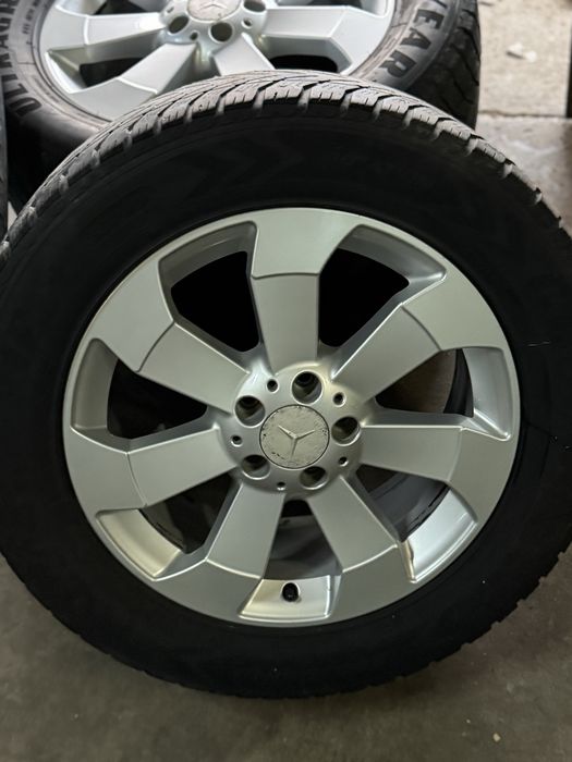 Vand Jante Mercedes ml