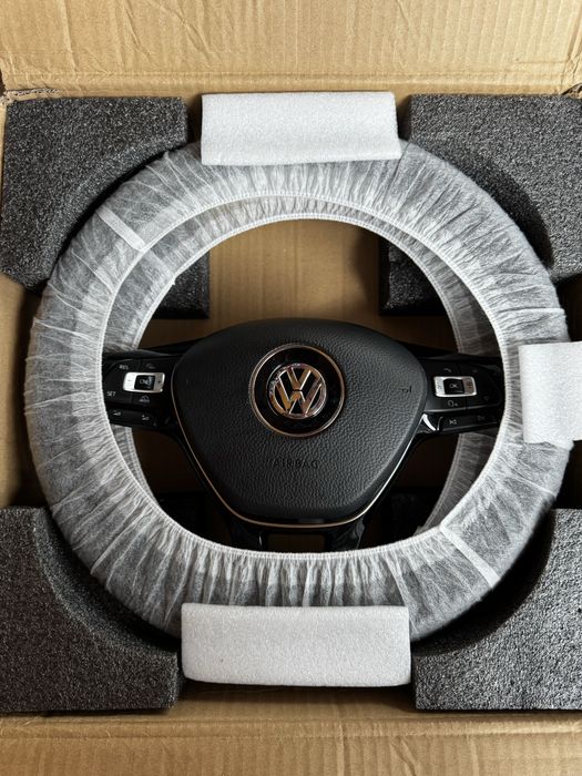 Volan//VW//PassatB8//Golf7//Tiguan//Polo//Transporter//Crafter//Comenzi//Airbag