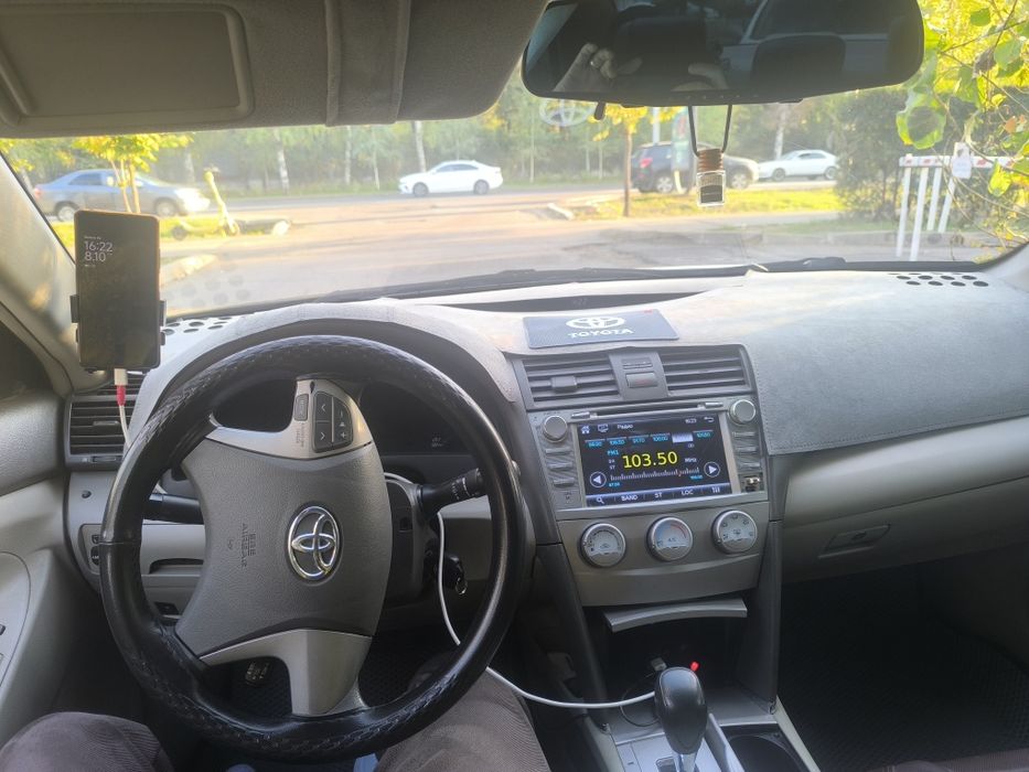 Тайота Камри 45 американец