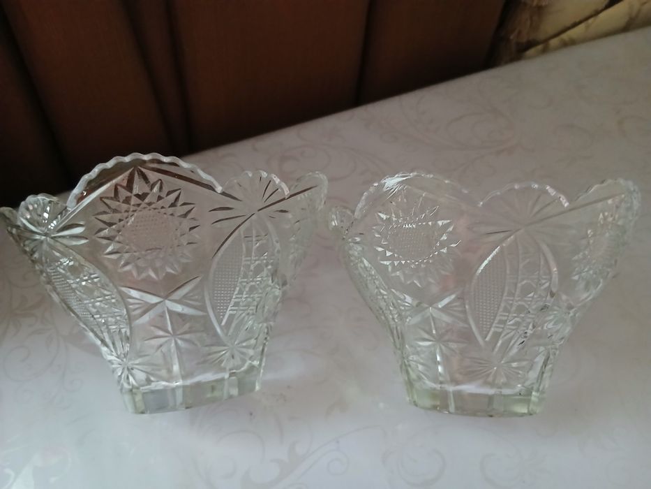 Красивые вазочки