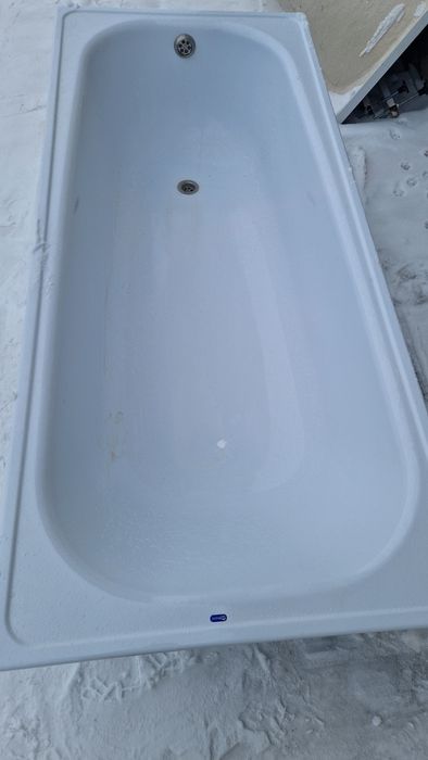 Продаётся ванна 170/75 см