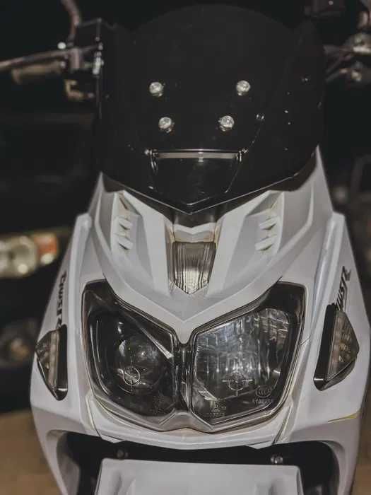 Мопед BwsR 150куб