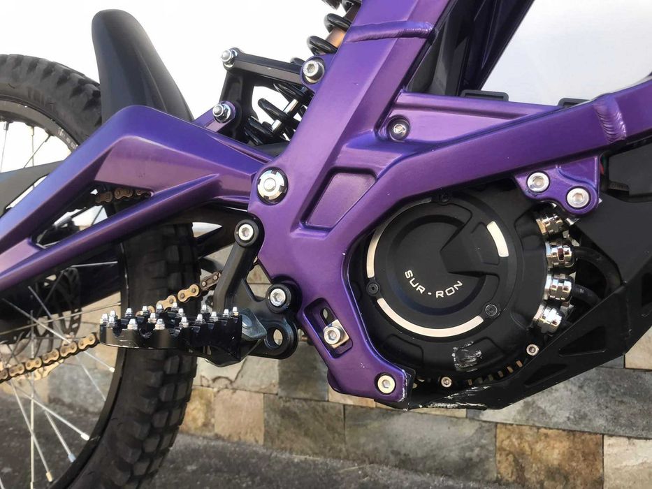 SURRON Light Bee X 2024 60V/40Ah без документи