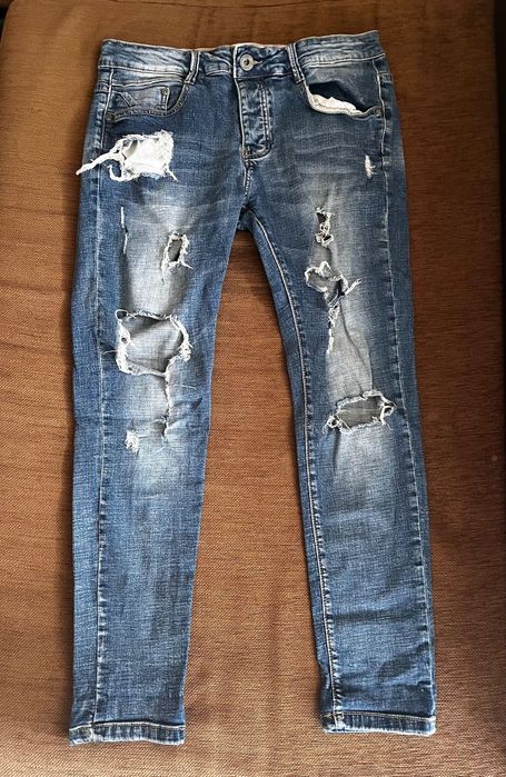 Мъжки дънки размер С/М