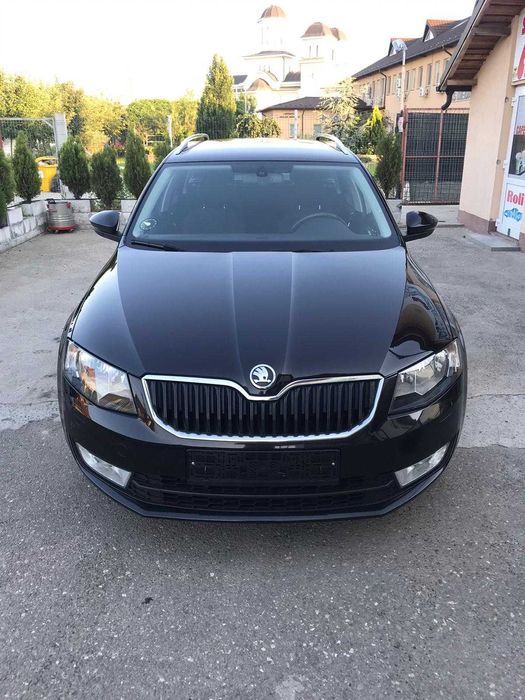 Skoda Octavia 3 2014 1.6 Tdi
