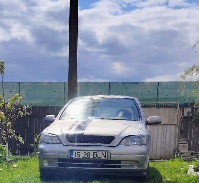 Astra g 1.6 16 valve
