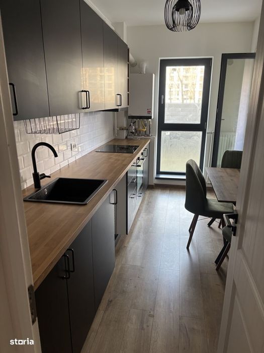 Vand Apartament 2 camere Exigent plaza mobilat premium