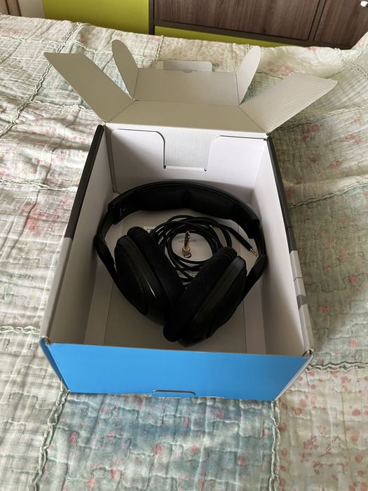 Sennheiser hd 560s