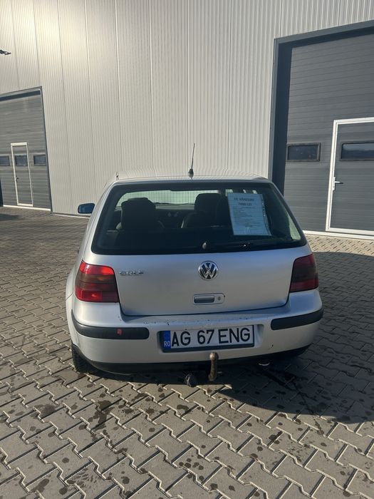 Vand VW GOLF IV 1.4 16v 2002
