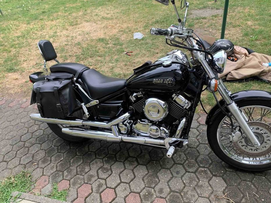 Yamaha Drag Star 650