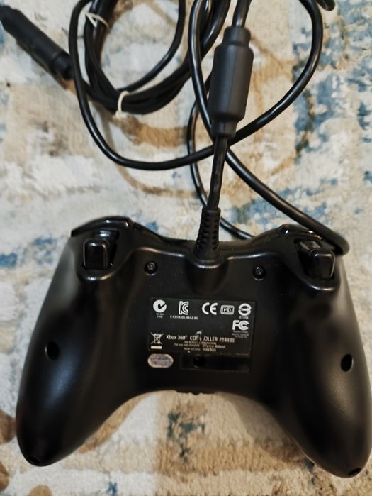 Геймпад xbox 360